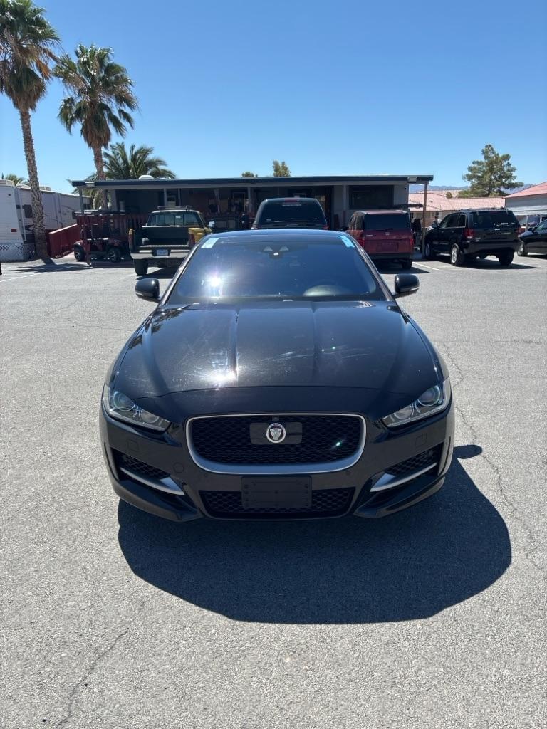 Jaguar XE 20d R-Sport AWD 2019