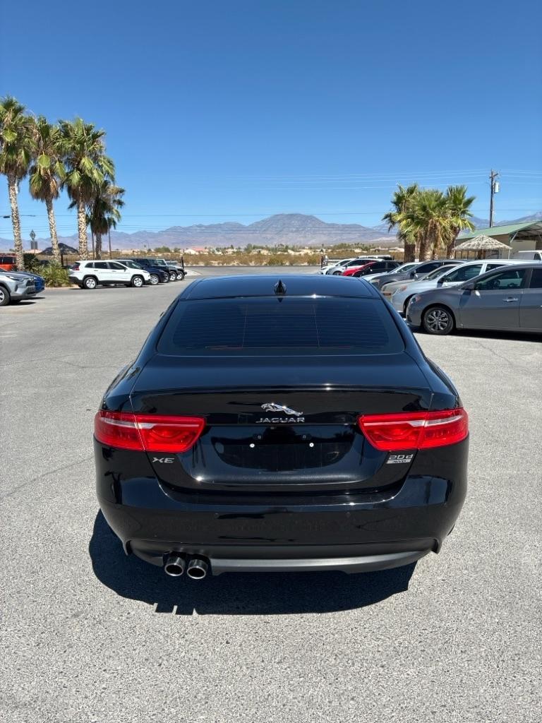 Jaguar XE 20d R-Sport AWD 2019