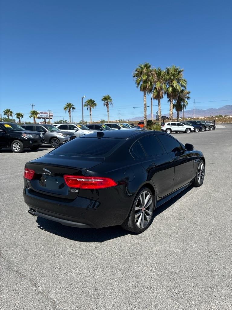 Jaguar XE 20d R-Sport AWD 2019