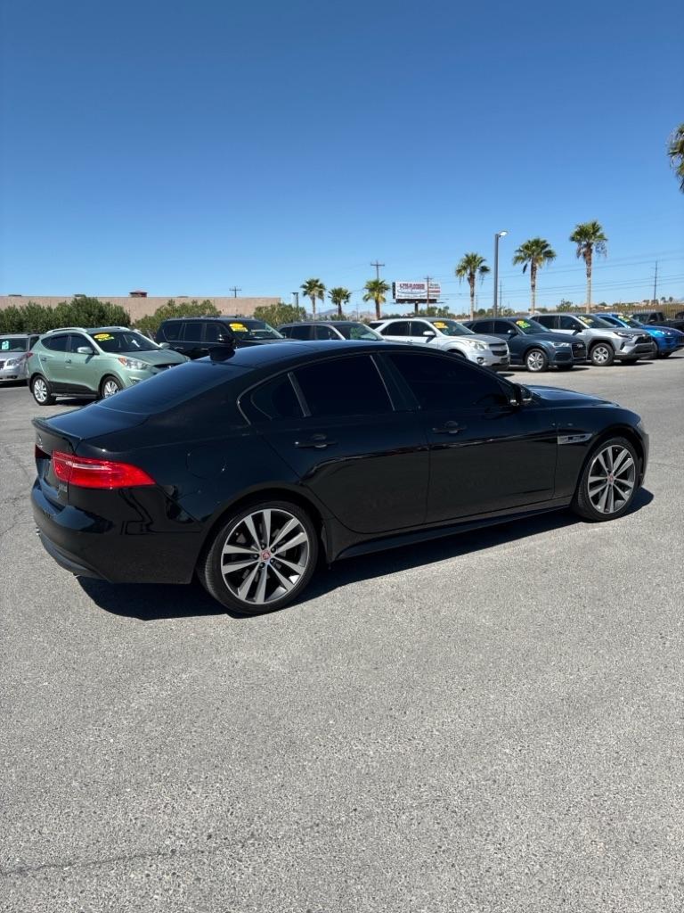 Jaguar XE 20d R-Sport AWD 2019