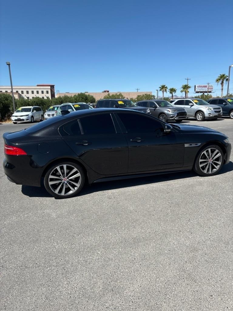 Jaguar XE 20d R-Sport AWD 2019