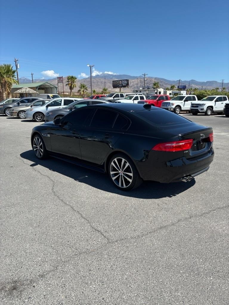 Jaguar XE 20d R-Sport AWD 2019