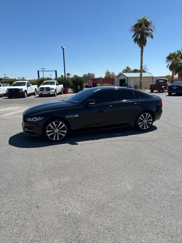 Jaguar XE 20d R-Sport AWD 2019