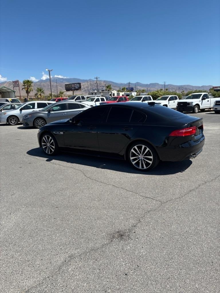Jaguar XE 20d R-Sport AWD 2019