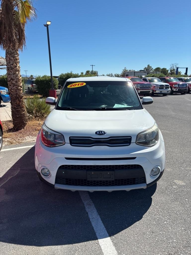 Kia Soul + 2019