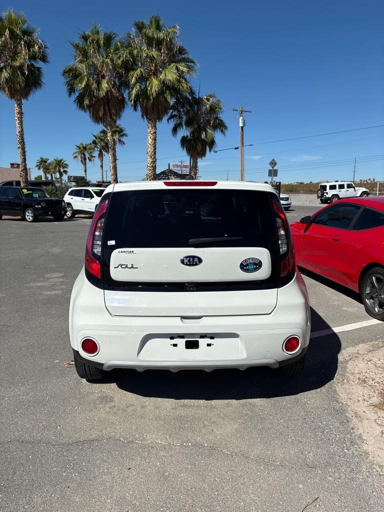 Kia Soul + 2019
