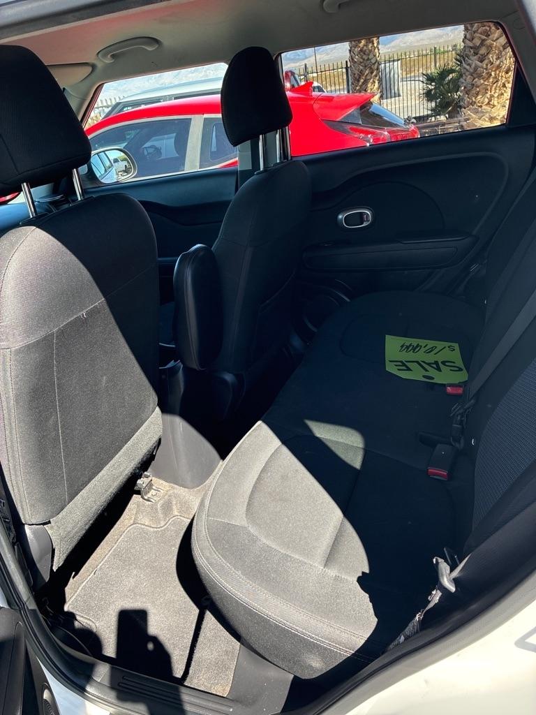 Kia Soul + 2019