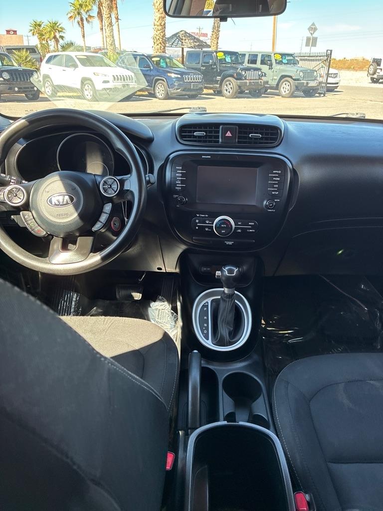 Kia Soul + 2019