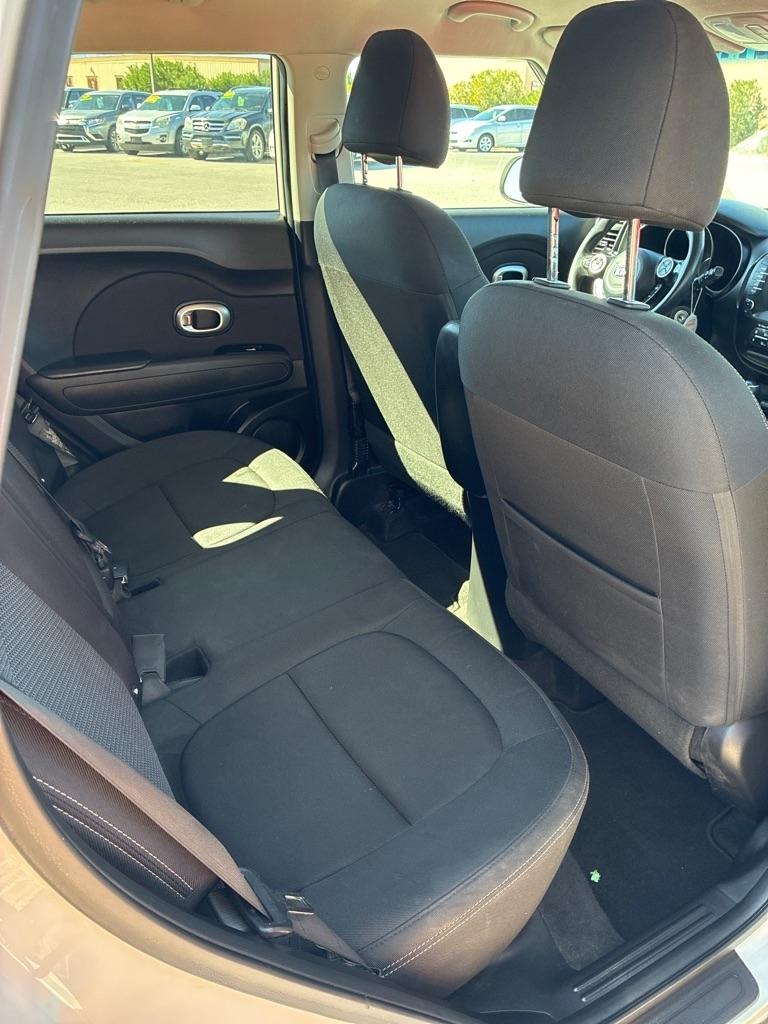 Kia Soul + 2019