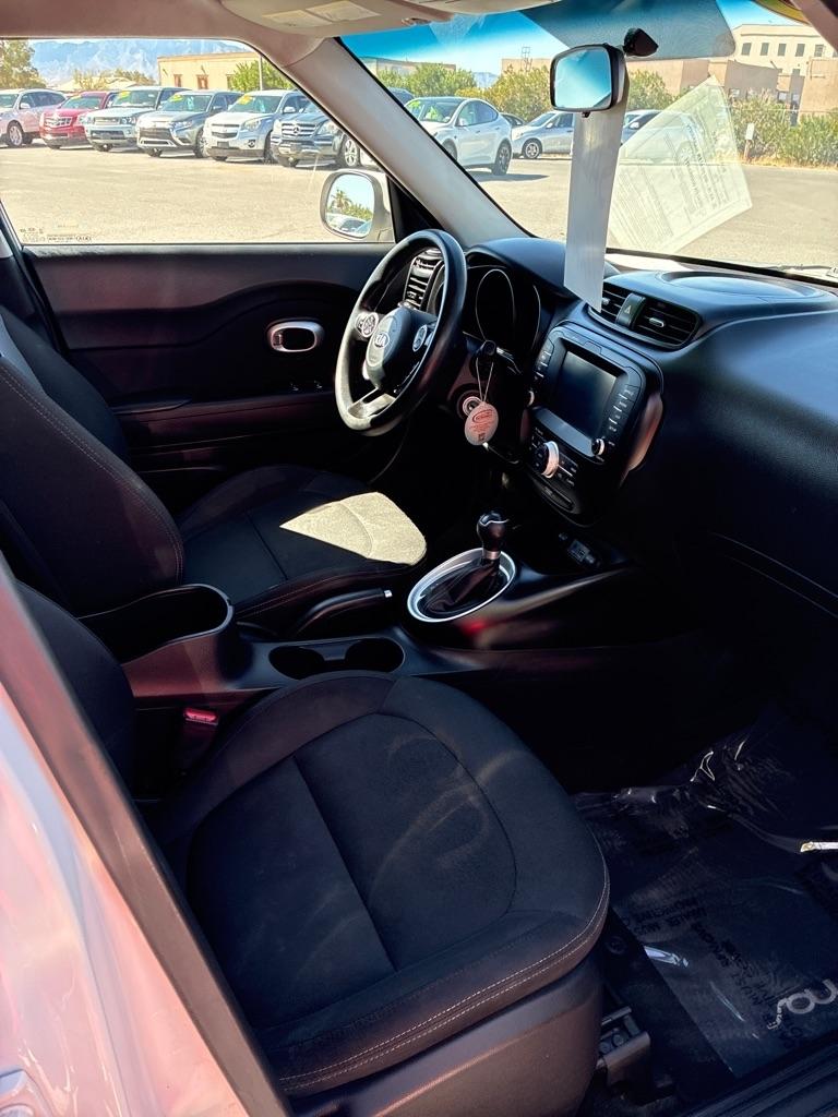 Kia Soul + 2019