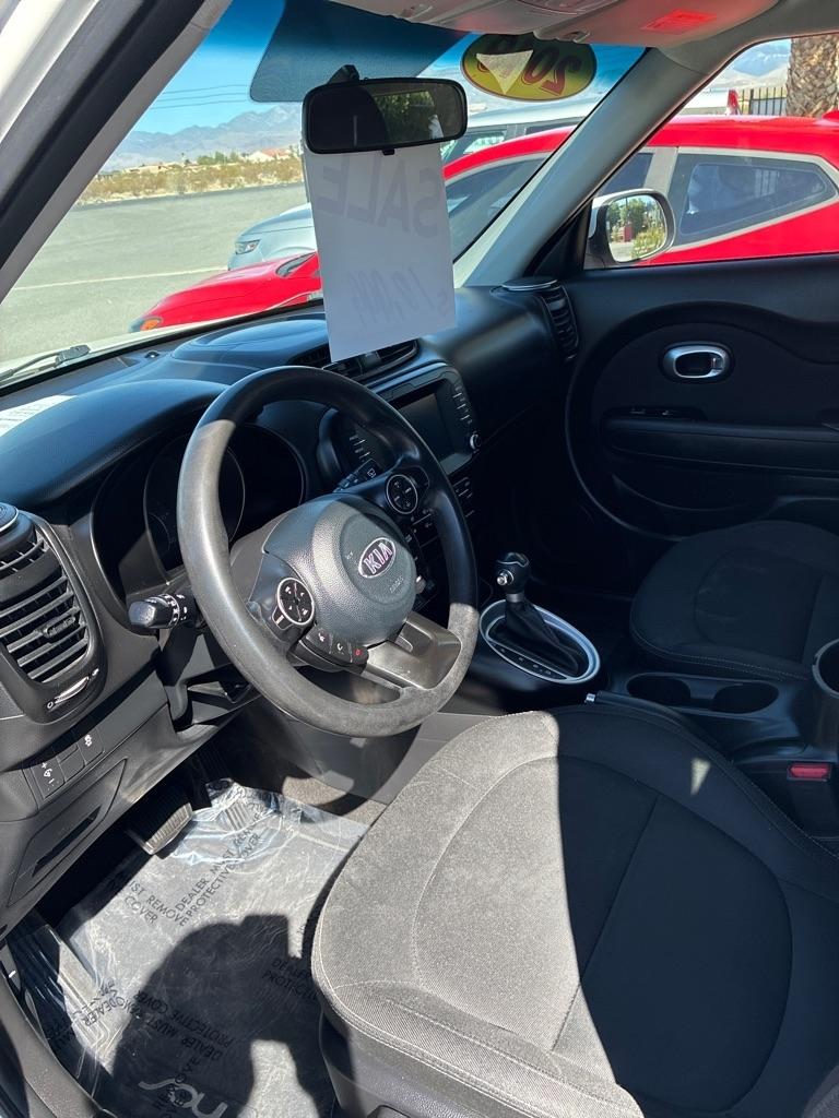 Kia Soul + 2019