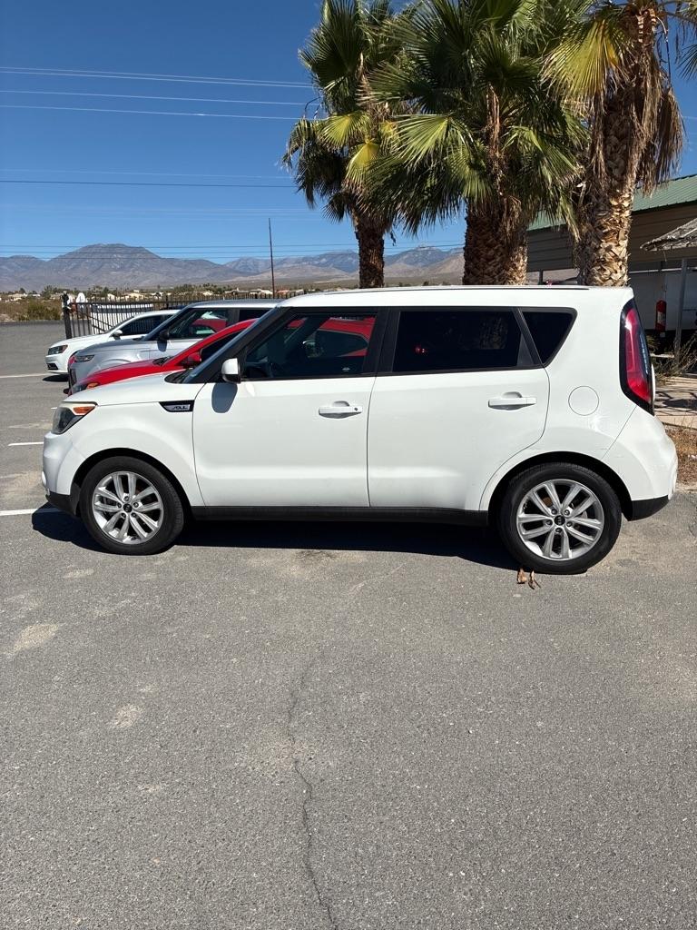 Kia Soul + 2019