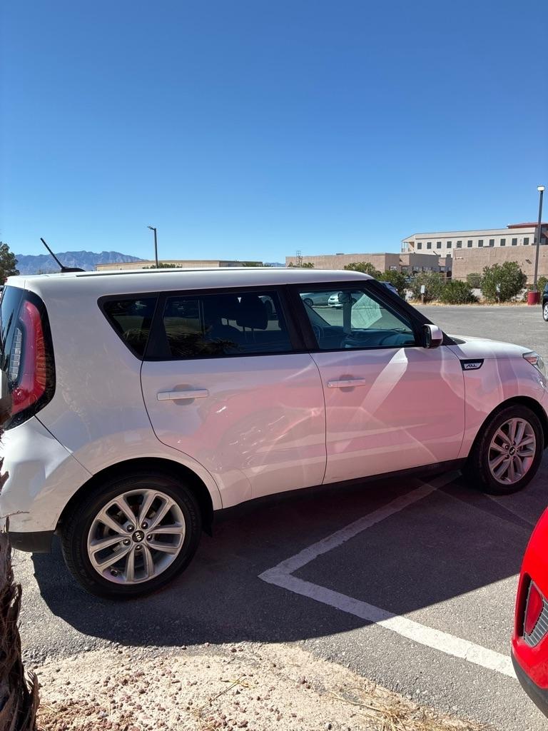 Kia Soul + 2019