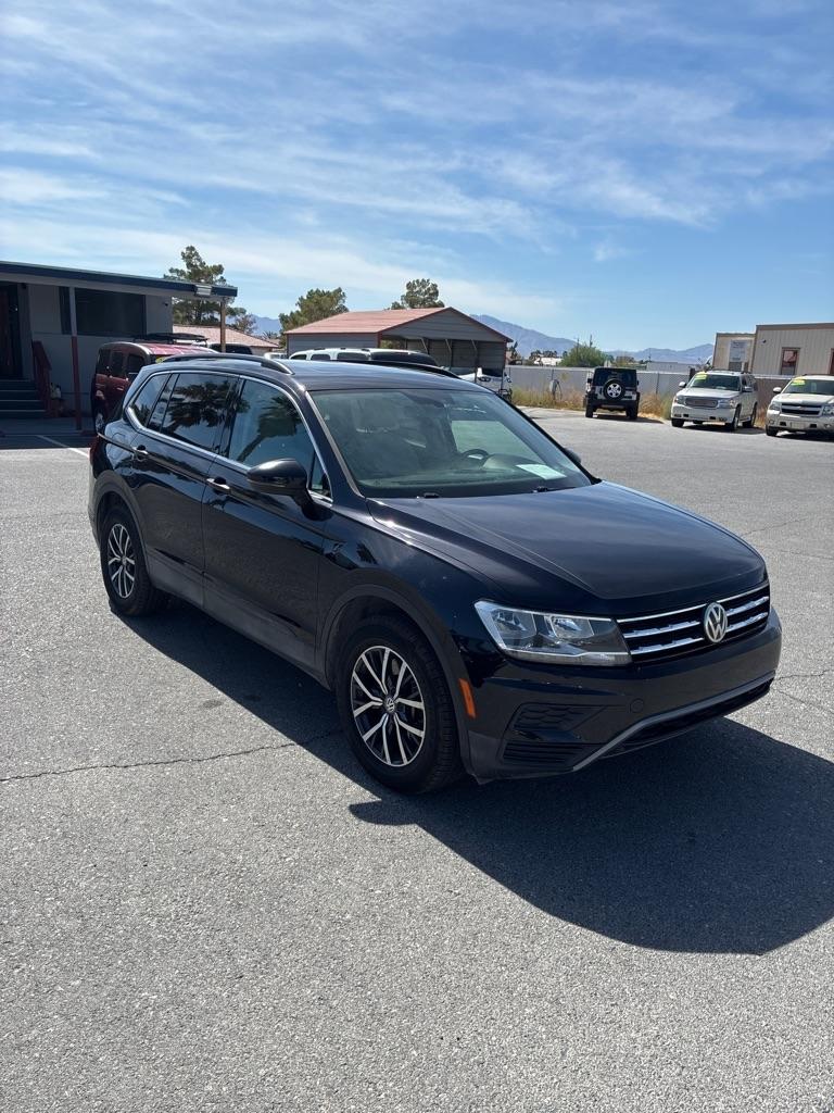 Volkswagen Tiguan SE 2019