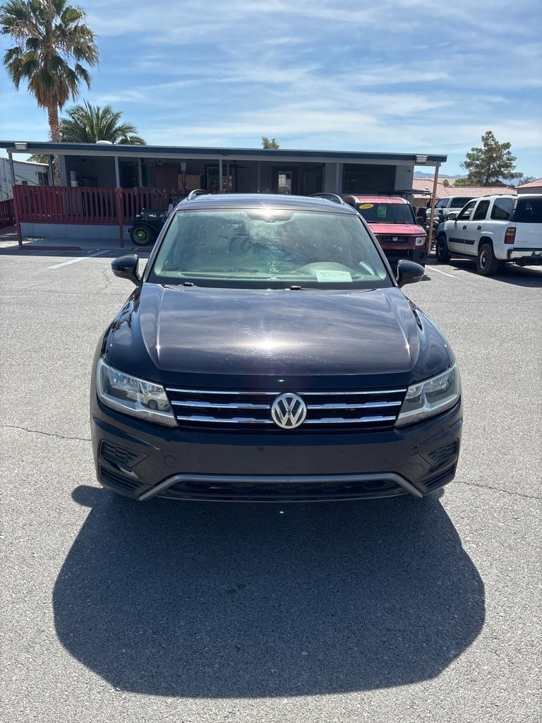 Volkswagen Tiguan SE 2019