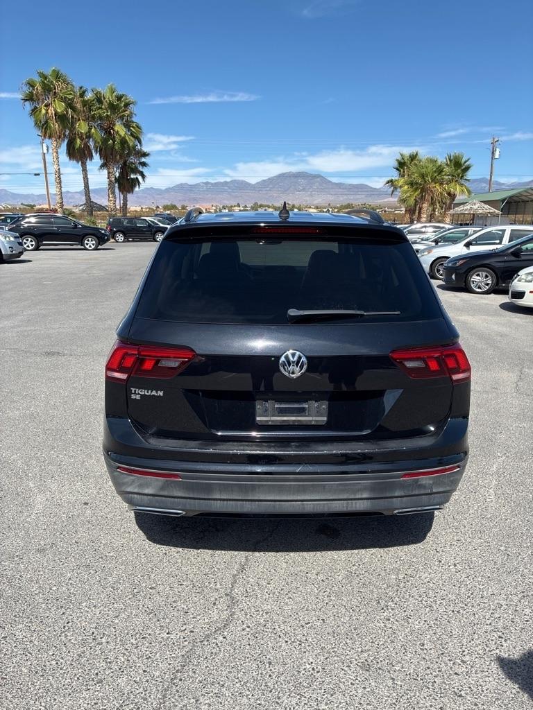 Volkswagen Tiguan SE 2019