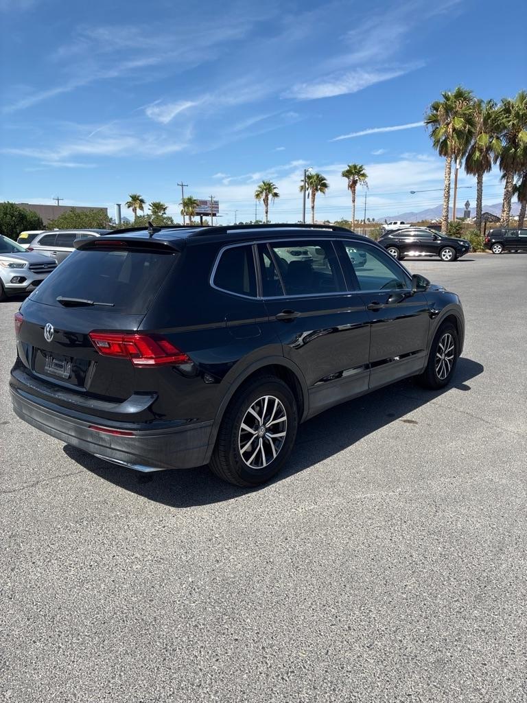 Volkswagen Tiguan SE 2019