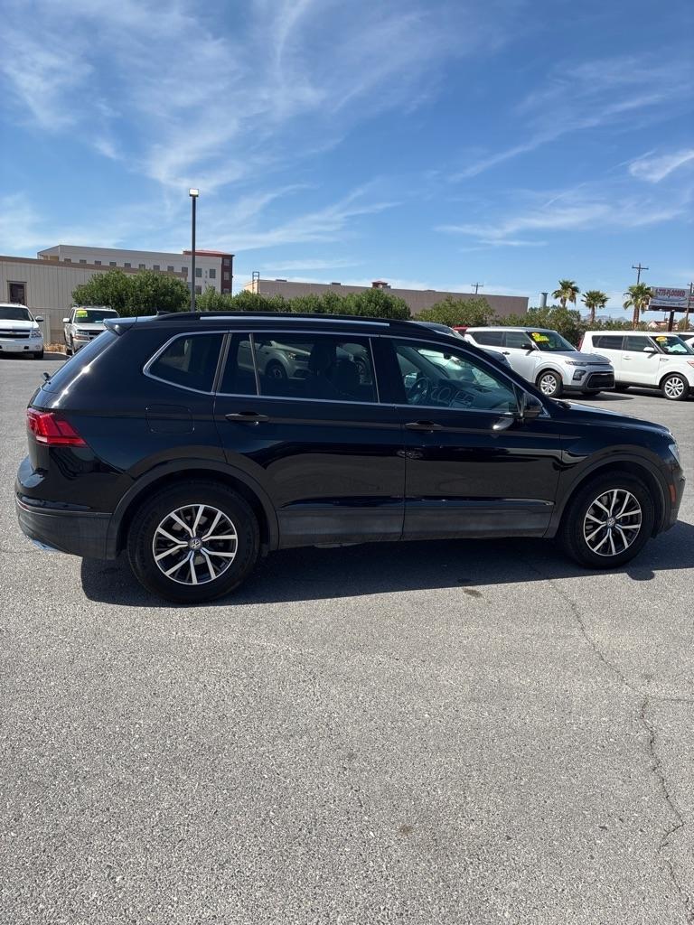 Volkswagen Tiguan SE 2019