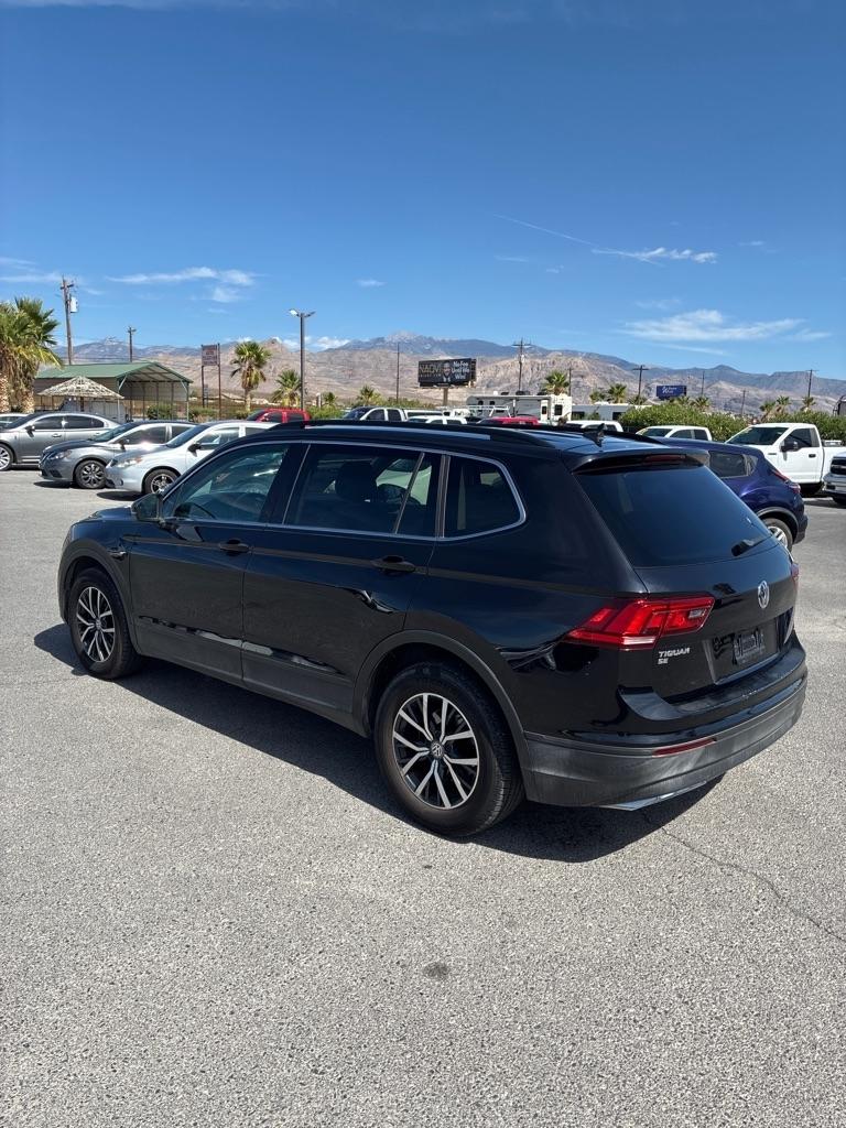 Volkswagen Tiguan SE 2019