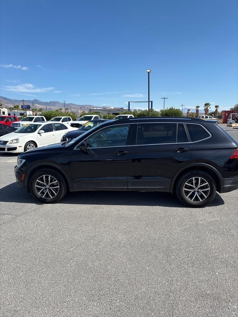 Volkswagen Tiguan SE 2019