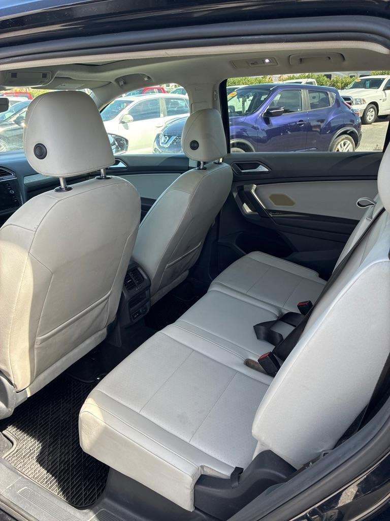 Volkswagen Tiguan SE 2019