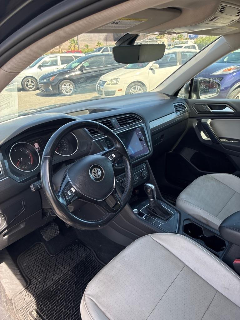 Volkswagen Tiguan SE 2019