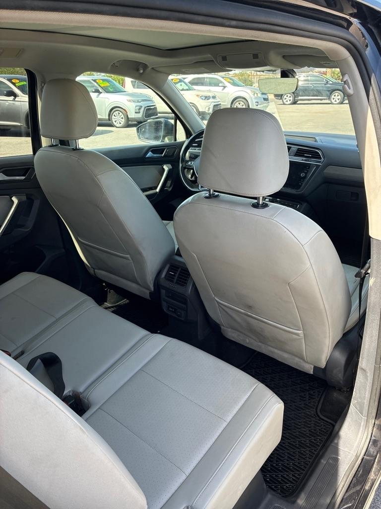 Volkswagen Tiguan SE 2019