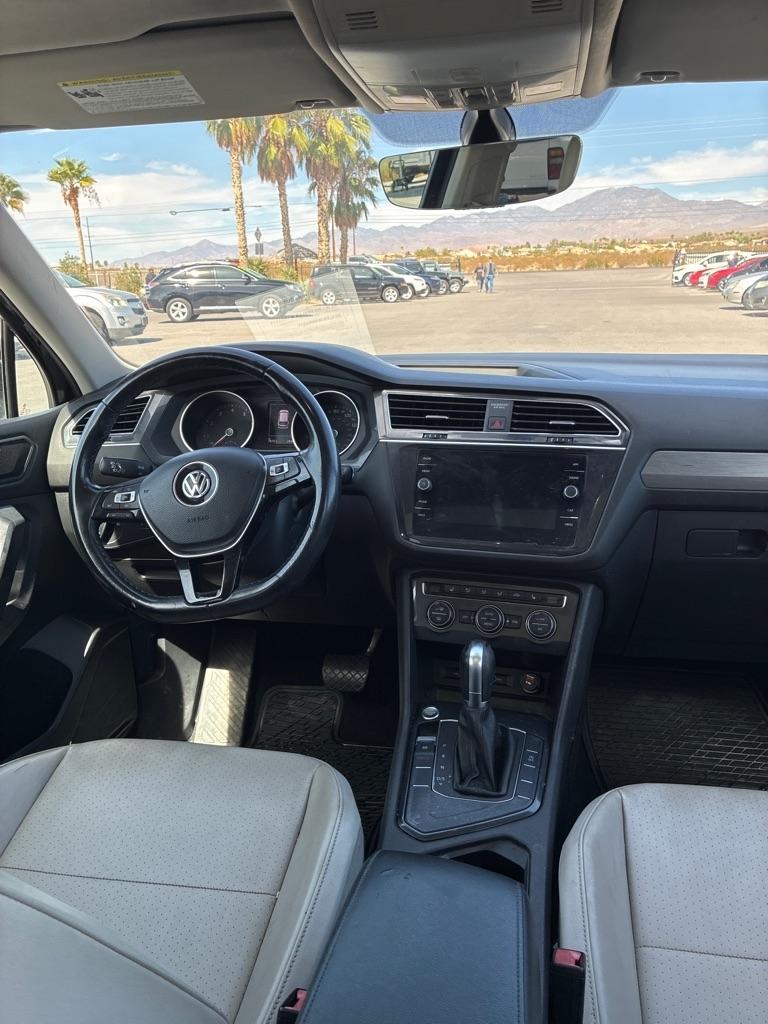 Volkswagen Tiguan SE 2019