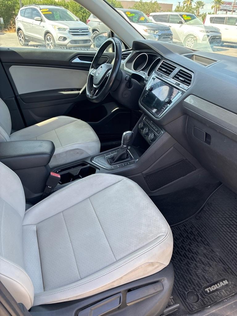 Volkswagen Tiguan SE 2019