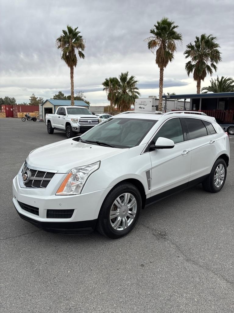 Cadillac SRX Luxury Collection 2011