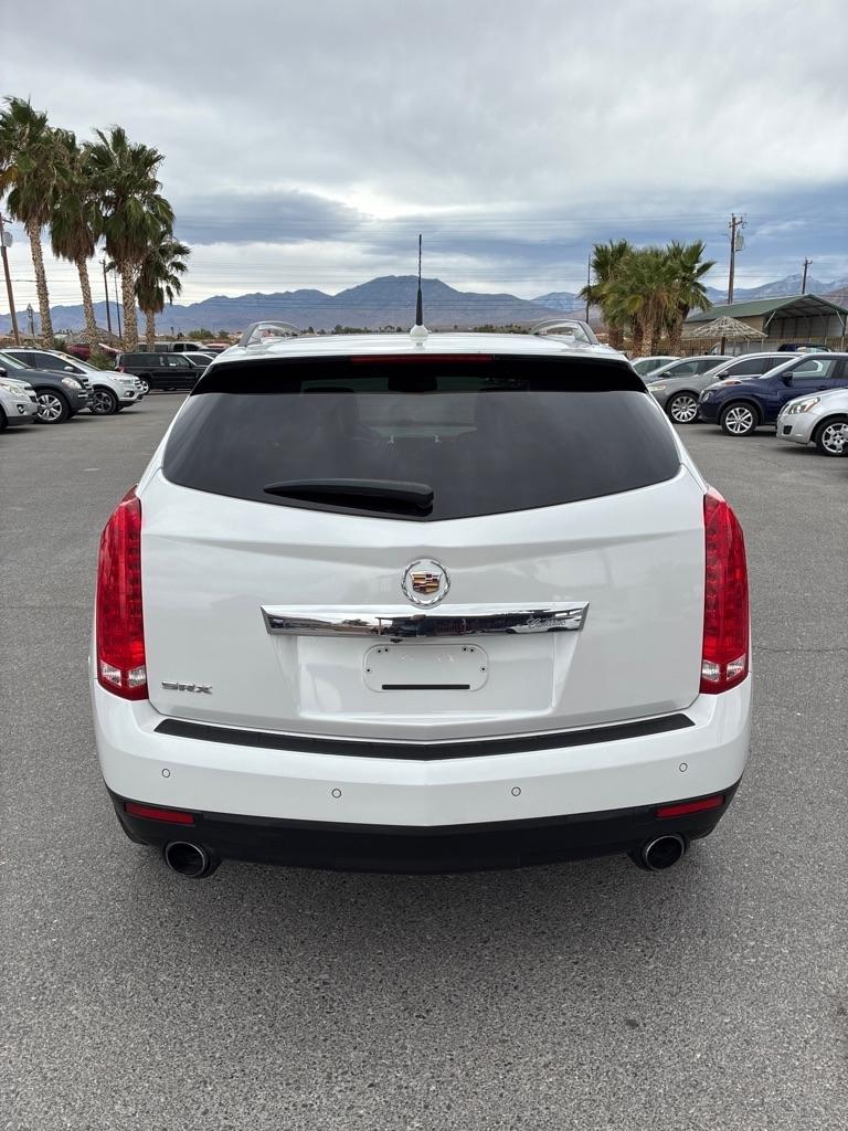 Cadillac SRX Luxury Collection 2011