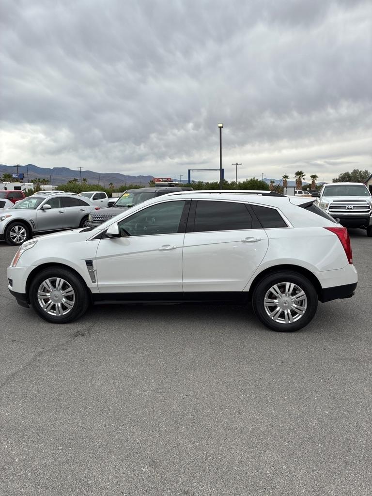 Cadillac SRX Luxury Collection 2011