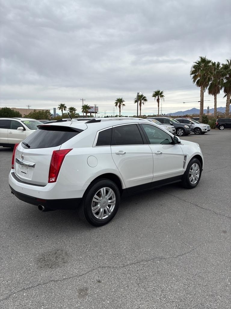 Cadillac SRX Luxury Collection 2011