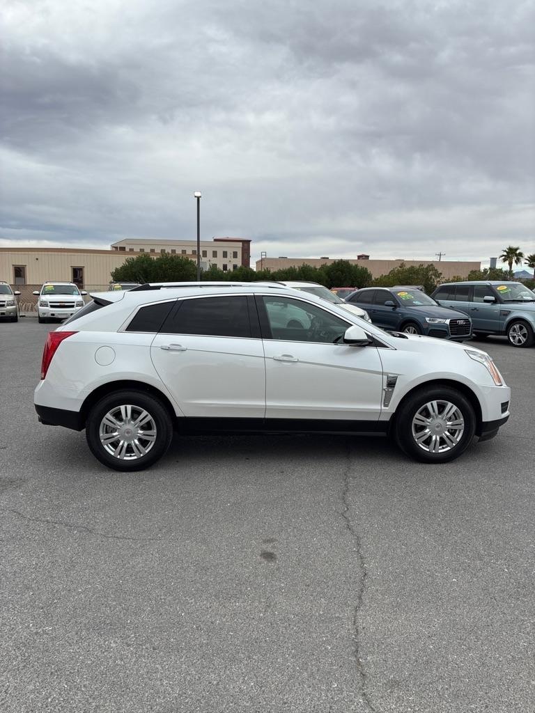 Cadillac SRX Luxury Collection 2011