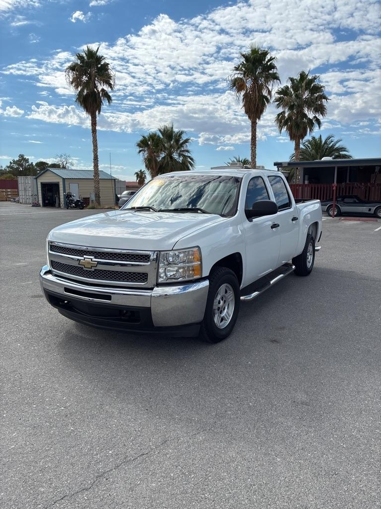 2013 Chevrolet Silverado 1500 Work Truck