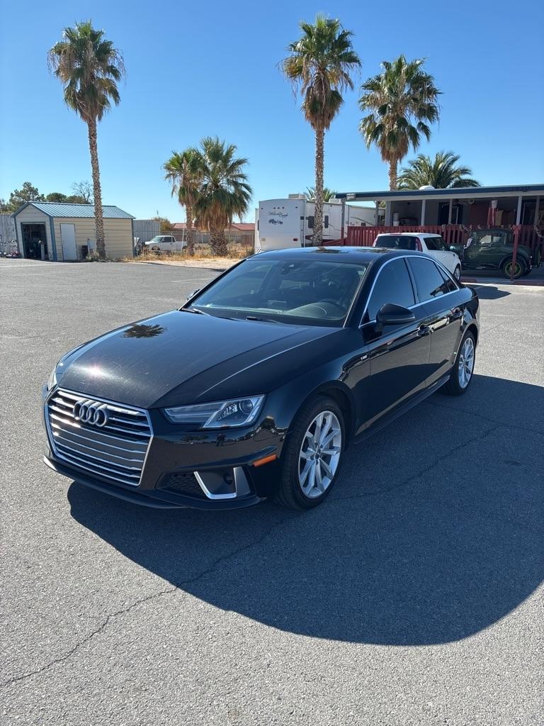 Audi A4 2.0 TFSI Premium quattro 7A 2019