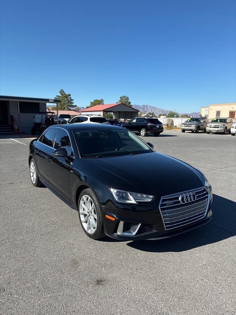 Audi A4 2.0 TFSI Premium quattro 7A 2019