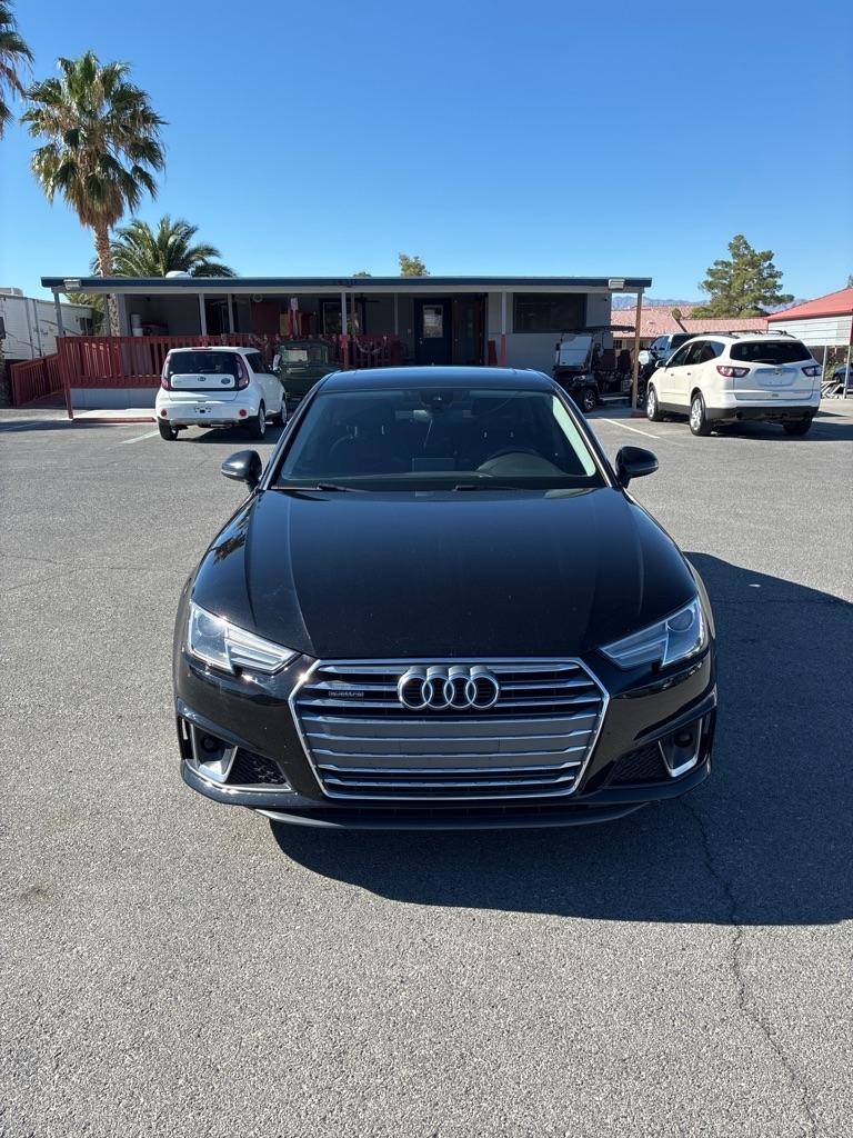Audi A4 2.0 TFSI Premium quattro 7A 2019