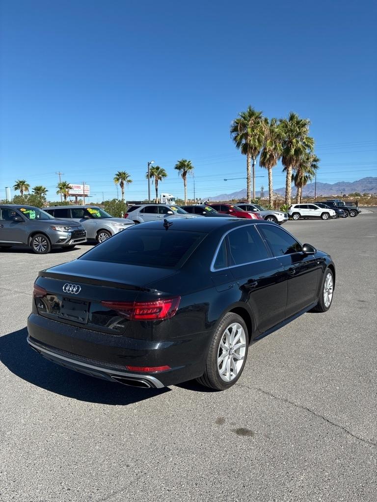 Audi A4 2.0 TFSI Premium quattro 7A 2019