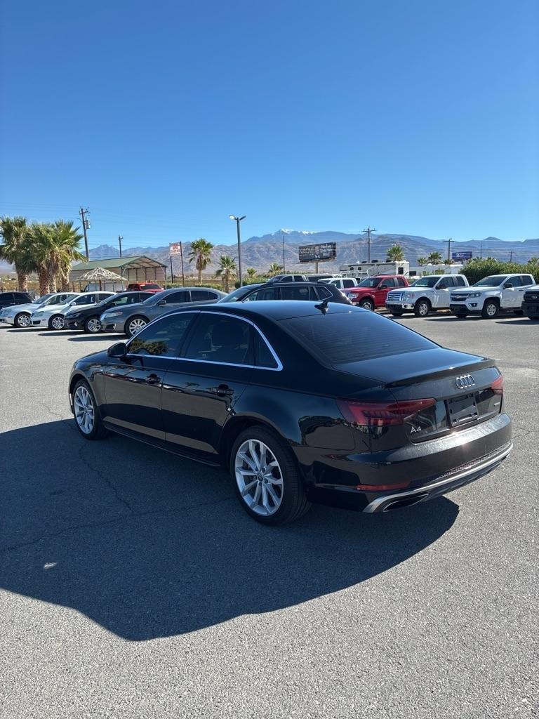 Audi A4 2.0 TFSI Premium quattro 7A 2019