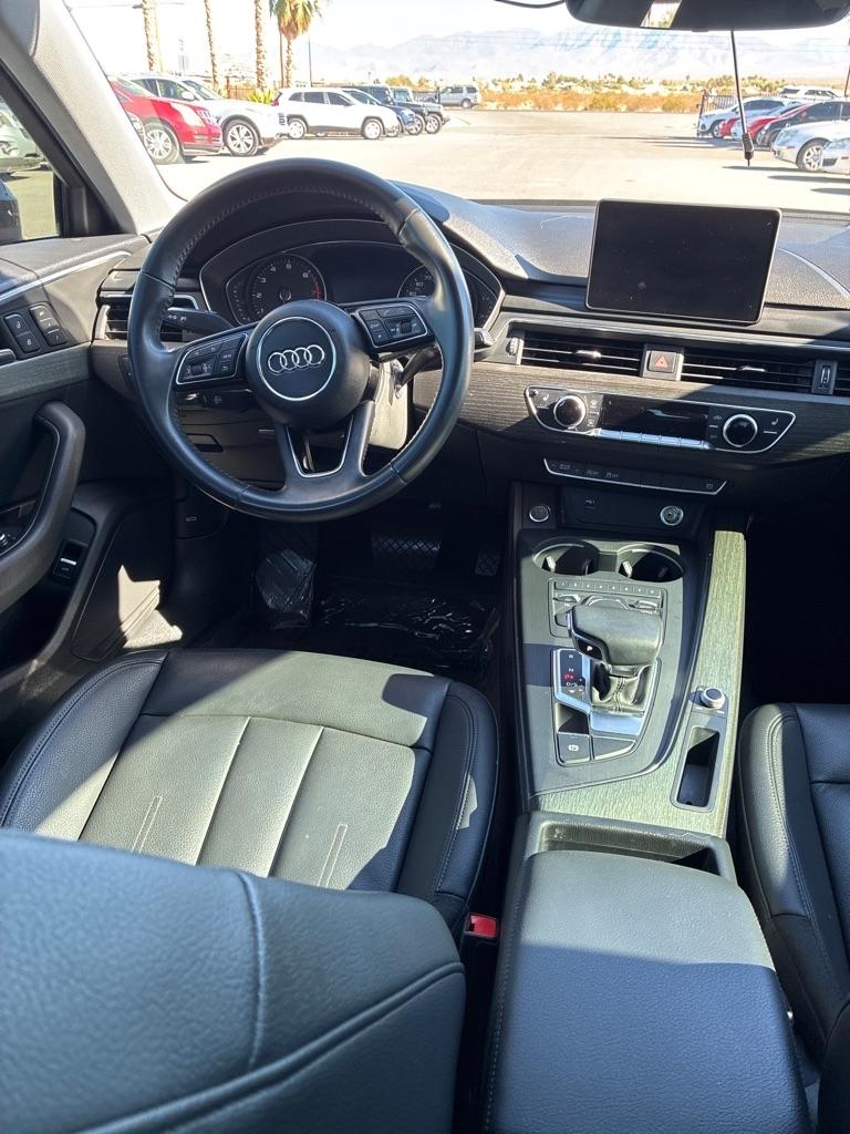 Audi A4 2.0 TFSI Premium quattro 7A 2019
