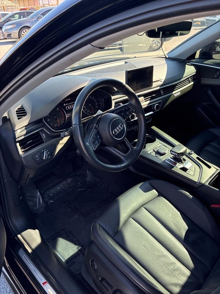 Audi A4 2.0 TFSI Premium quattro 7A 2019