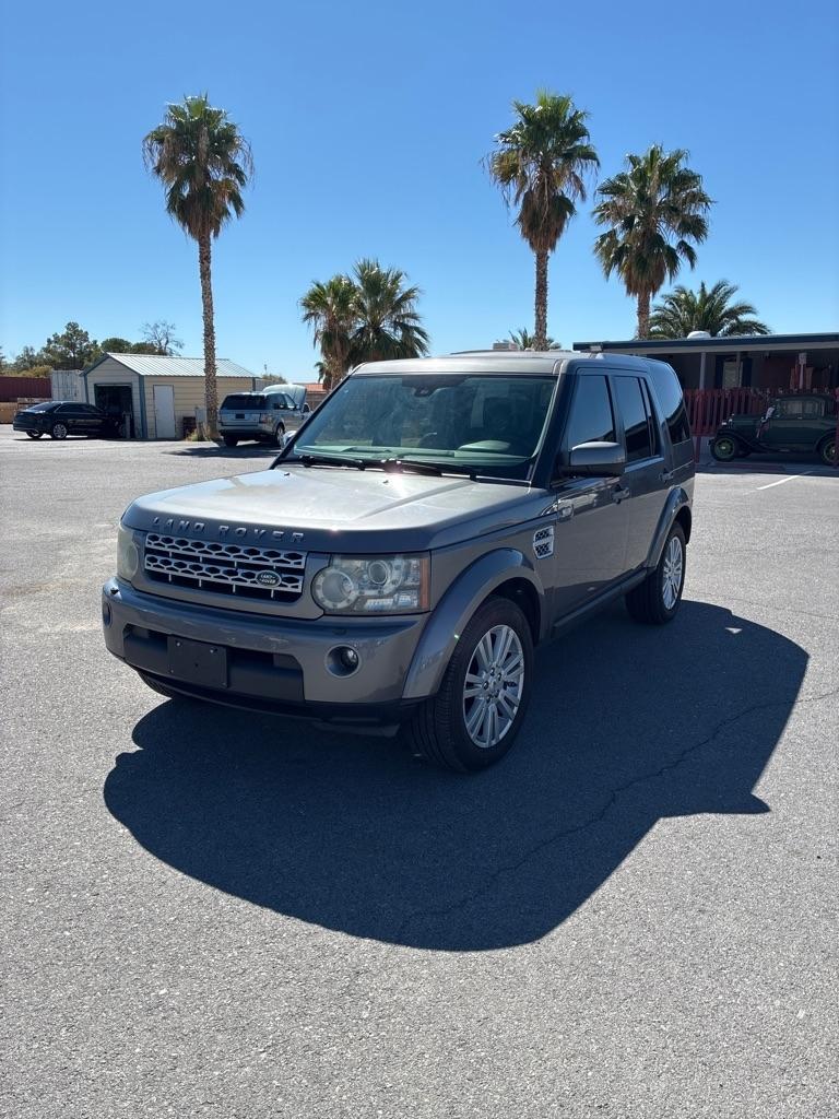 2011 Land Rover LR4 HSE
