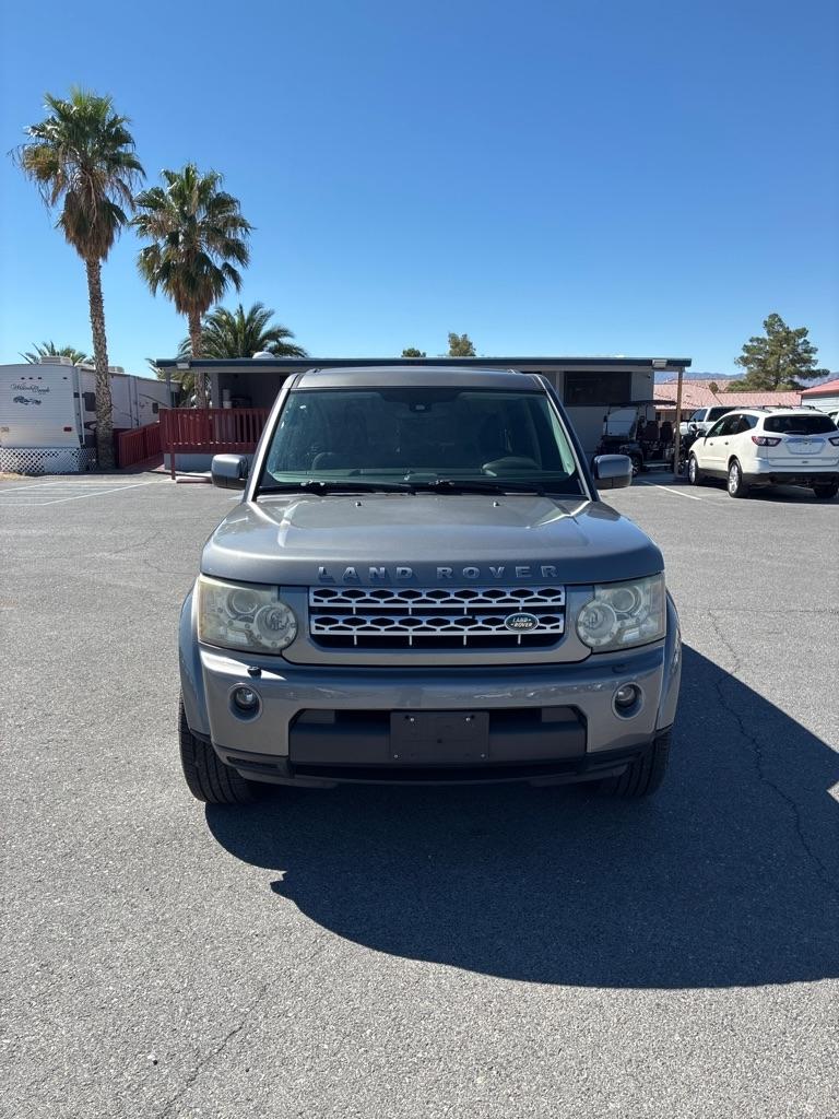 Land Rover LR4 HSE 2011
