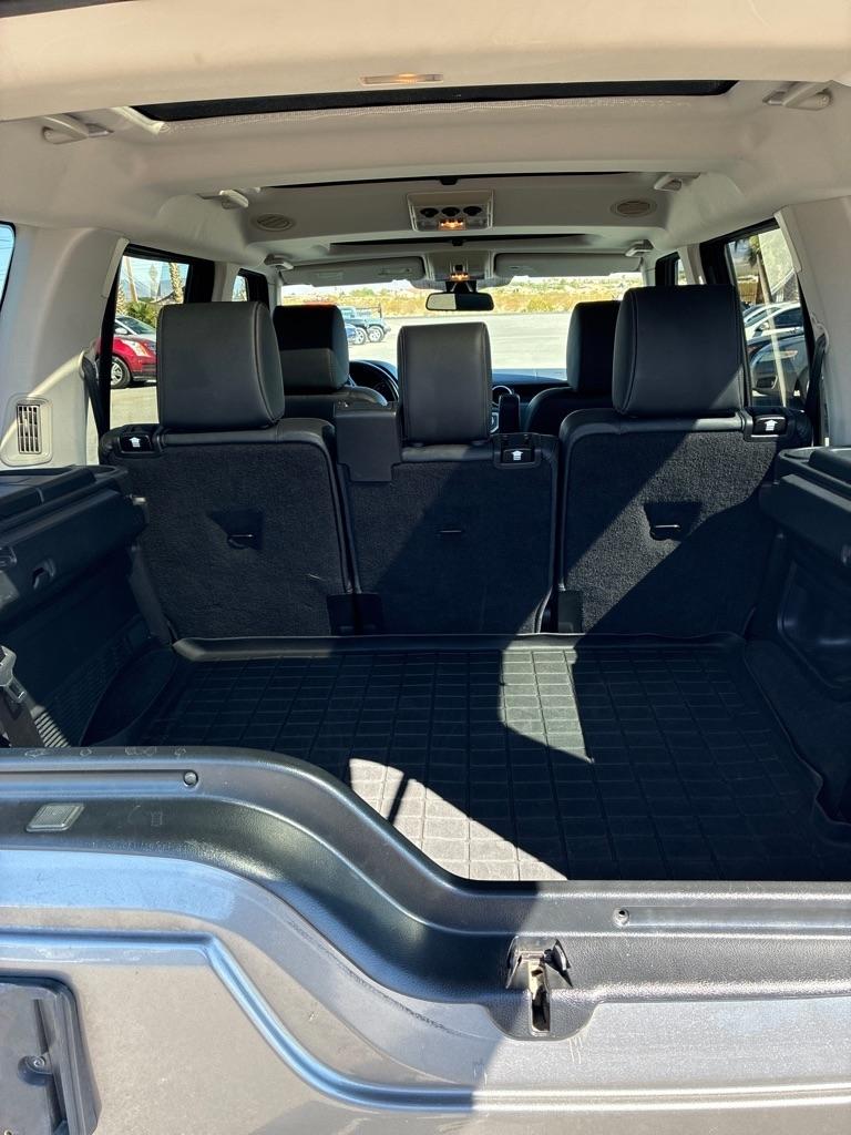 Land Rover LR4 HSE 2011