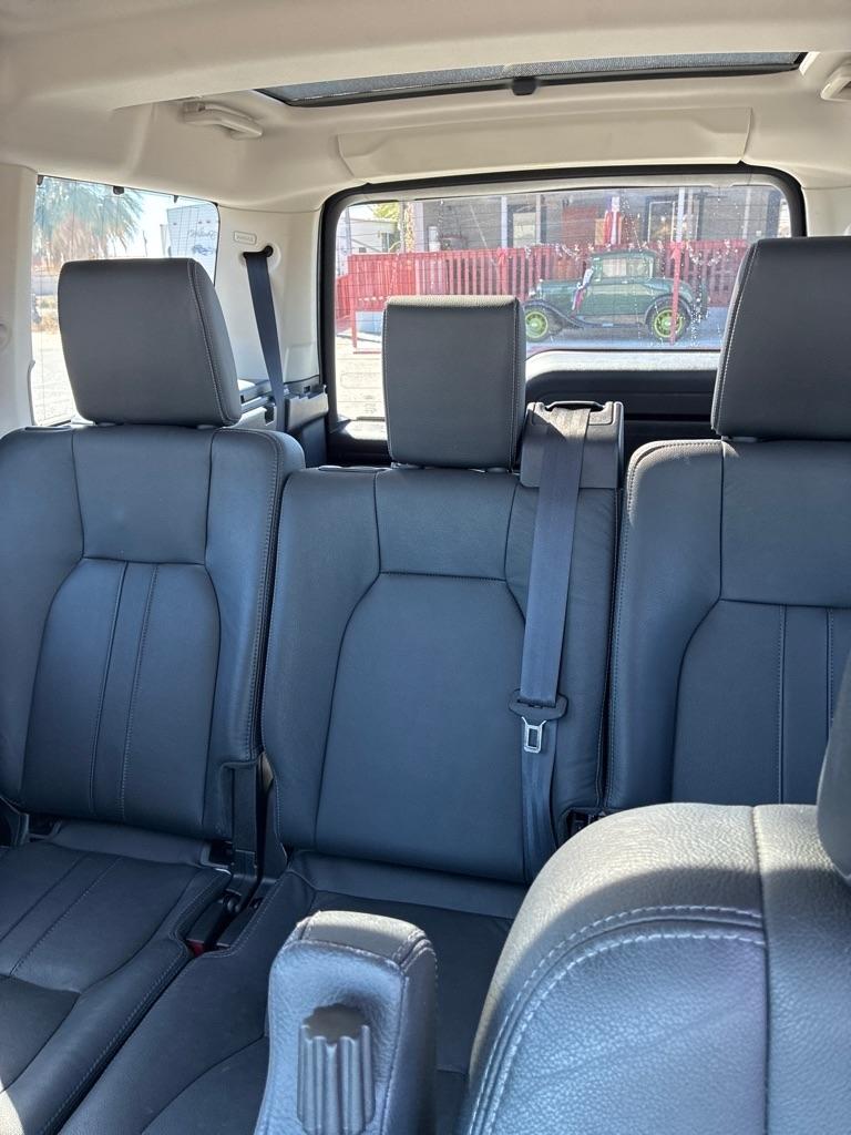 Land Rover LR4 HSE 2011