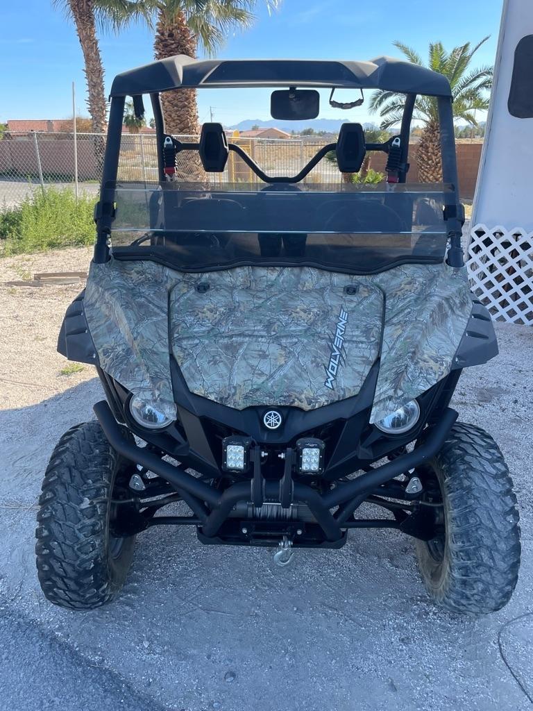 Yamaha YXE700  2016
