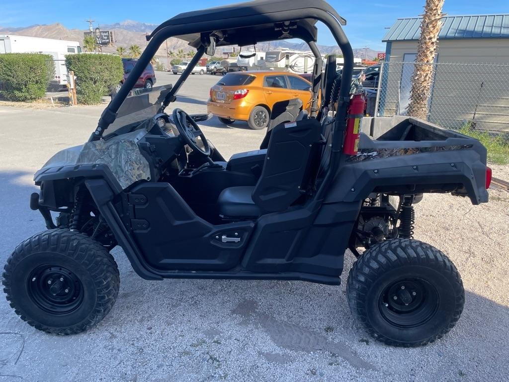 Yamaha YXE700  2016