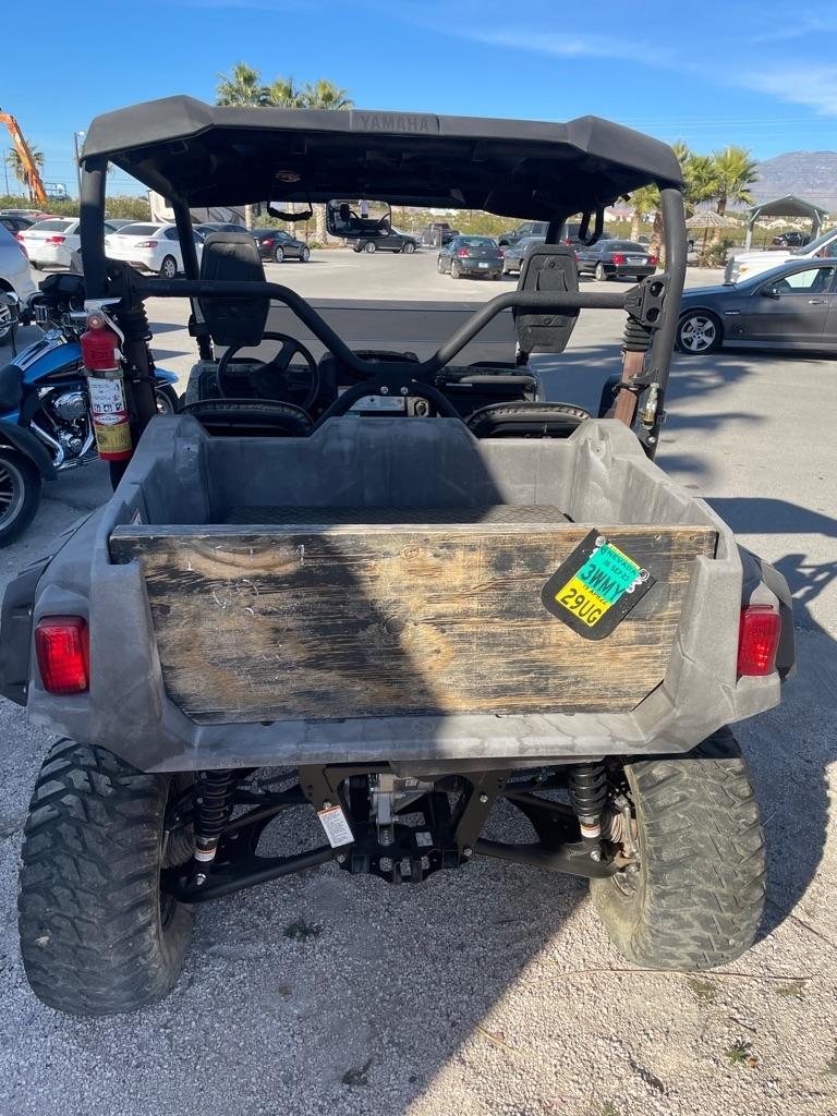 Yamaha YXE700  2016