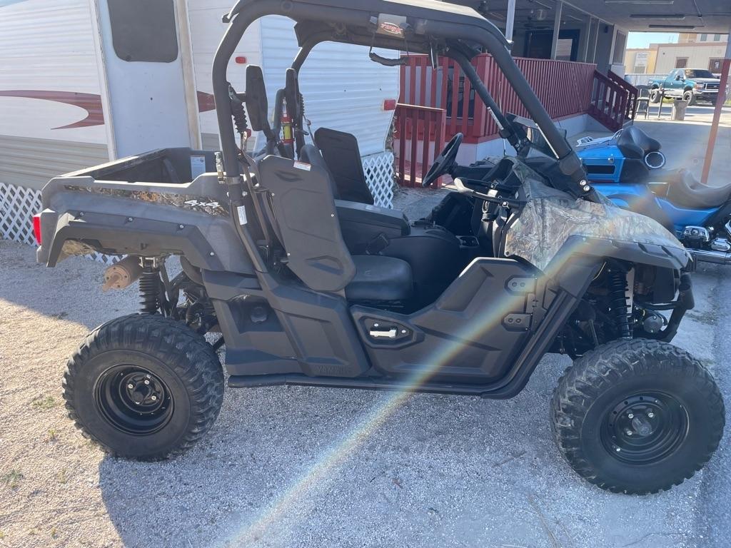 Yamaha YXE700  2016